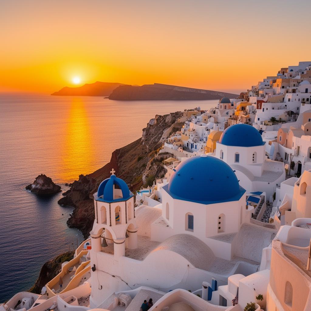 Santorini